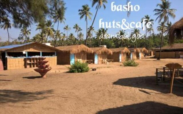 Basho Huts and Cafe