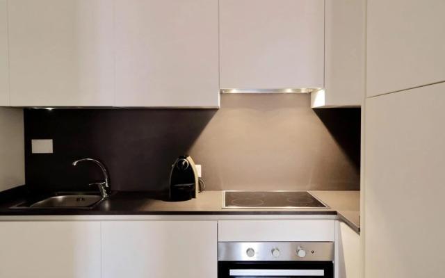 B1 Piazzetta Margutta - B1 - My Extra Home