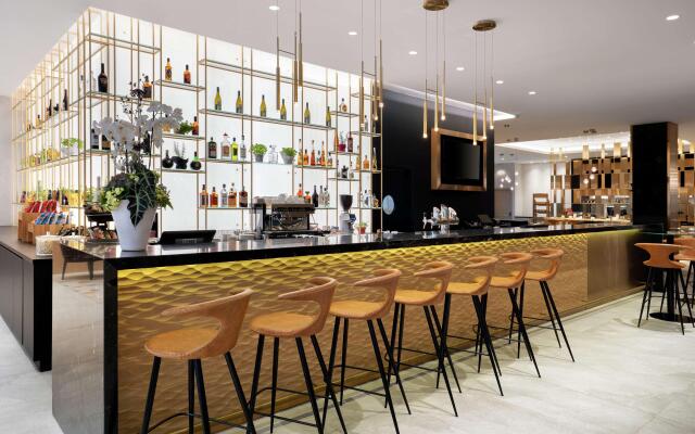 Hilton Garden Inn Budapest City Centre