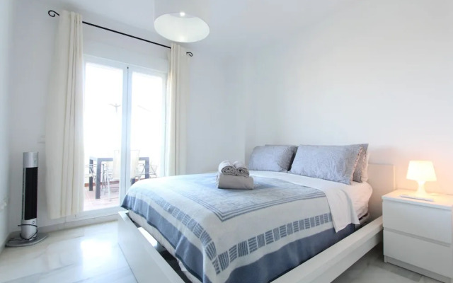 Minimalist Condo in Fuengirola
