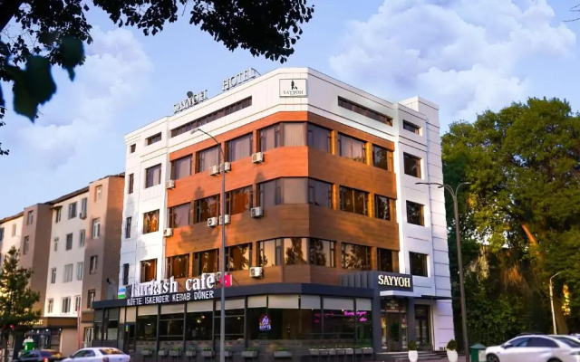Sayyoh Hotel