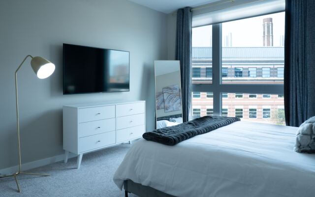Luxury Furnished Apartments by Hyatus at Amistad Park