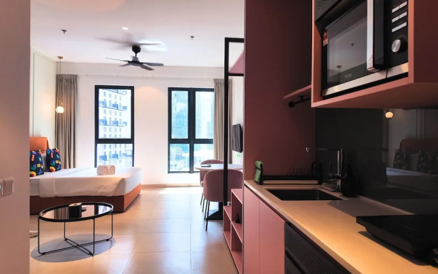 Paxtonz Mana-Mana Suites Kuala Lumpur