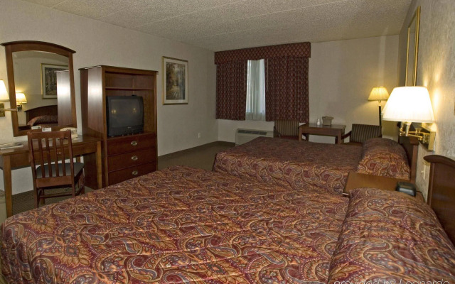 Best Western Oritani Hotel