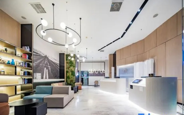 Nihao Hotel (Chengdu Mixc City)