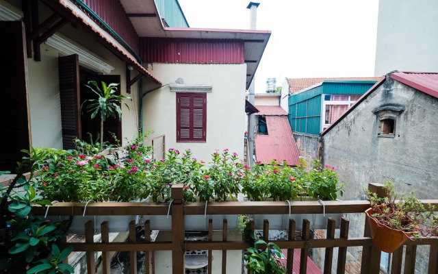Hanoi Balcony Homestay