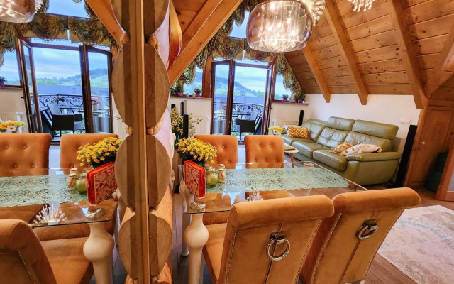 Rezydencja Tatry - Apartament Chamerion 1