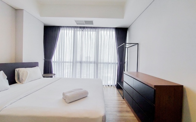 Comfort Living And Homey 1Br The Smith Alam Sutera Apartment – Guest Rooms – Tangerang