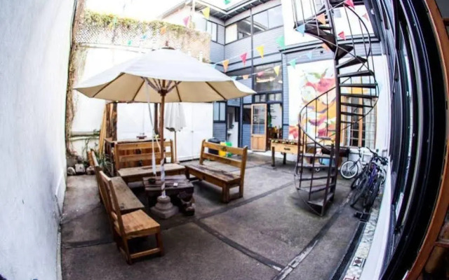Chile Lindo Hostel