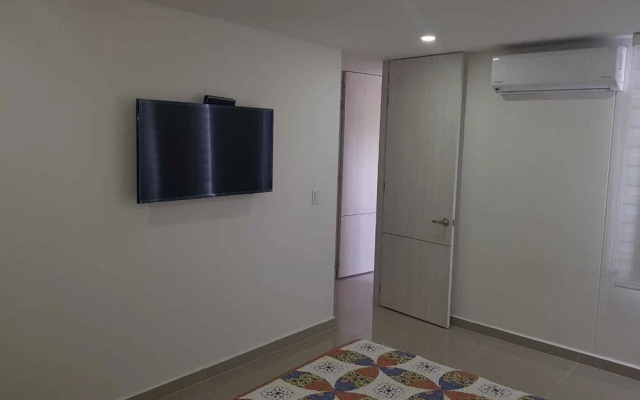 Apartamento Ciudalela NIO
