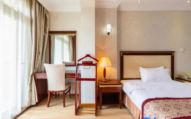 Shanghai Lingshang International Hotel Apartment (Hongqiao Songyuan Road)