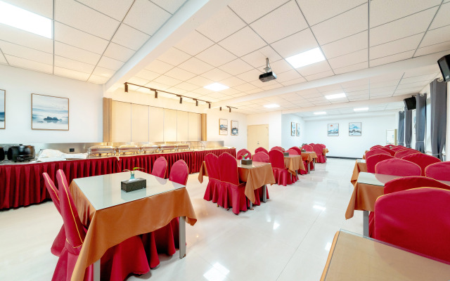 Fukai Boutique Business Hotel (Chengdongnan Road, Zhengzhou)