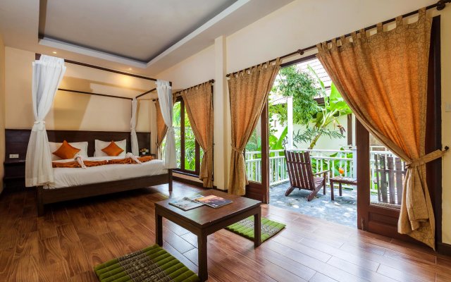 Lanta Klong Nin Beach Resort