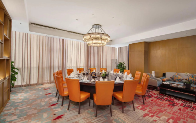 Changzhou Jiangnan Mingdu International Hotel (Jintan Store)