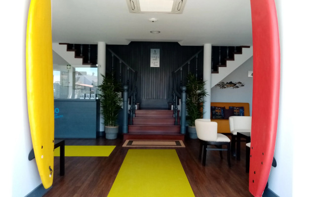 Villa Caparica Hostel