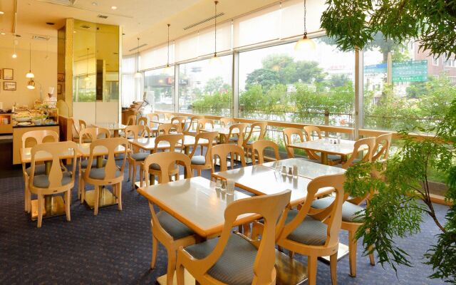 Hotel Crown Palais Hamamatsu