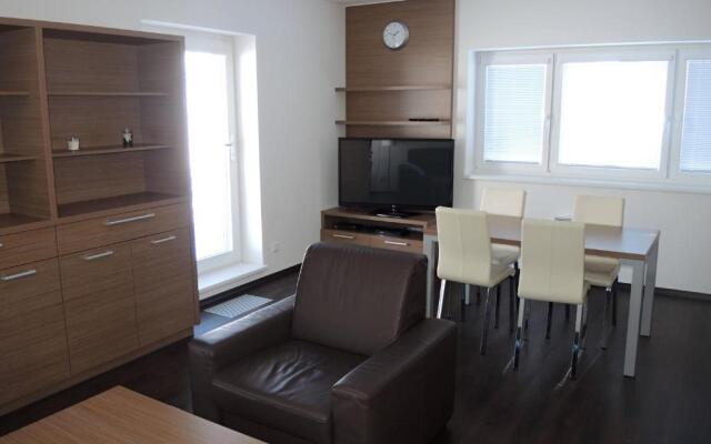 Apartmány na Dolní Moravě