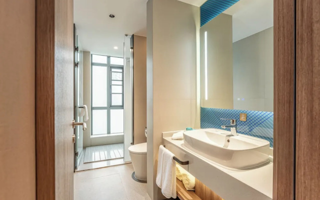 Holiday Inn Express Shangrao Railway Station by IHG