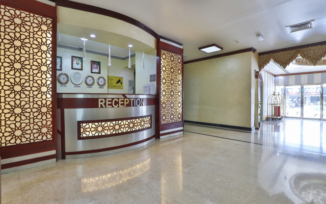 OYO 365 Marhaba Residence Hotel Apartments