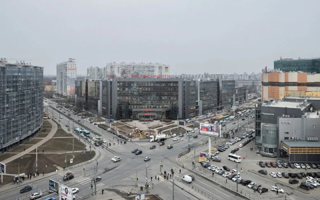 Salyut Apart Apartments on the avenue Energetikov, 2/2
