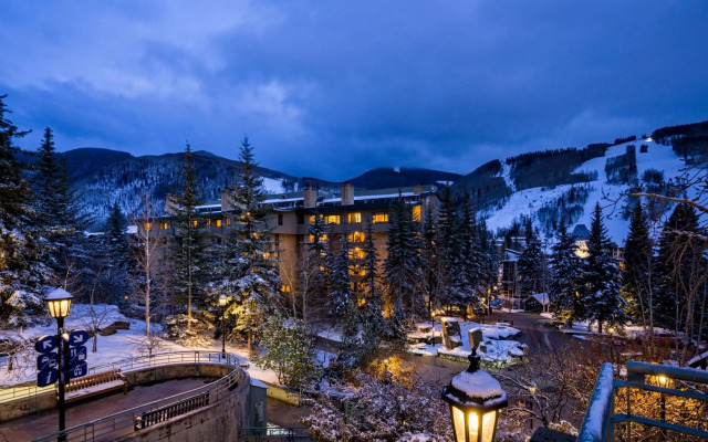 Vail's Mountain Haus