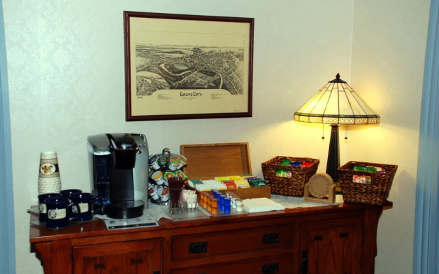 Terra Nova House Bed and Breakfast