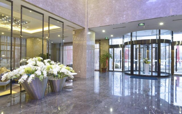 Holiday Inn Express Jinan Exhibition Center by IHG