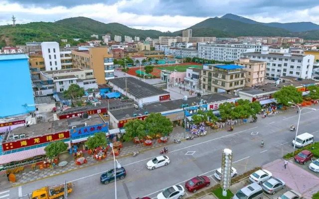 Green Alliance Hotel Zhoushan PuTuo District