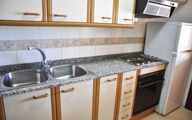 Apartamento Vista a la Playa Para 4 Personas en Cambrils