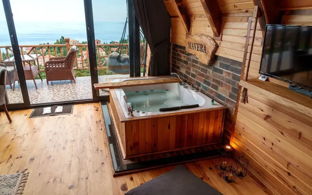 Mavera Suit Bungalov