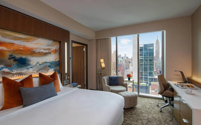 Courtyard by Marriott New York Manhattan/Midtown West