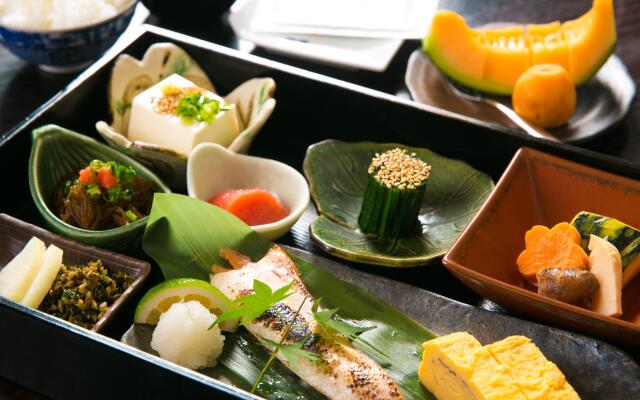 Ryokan Kappo Sekiya