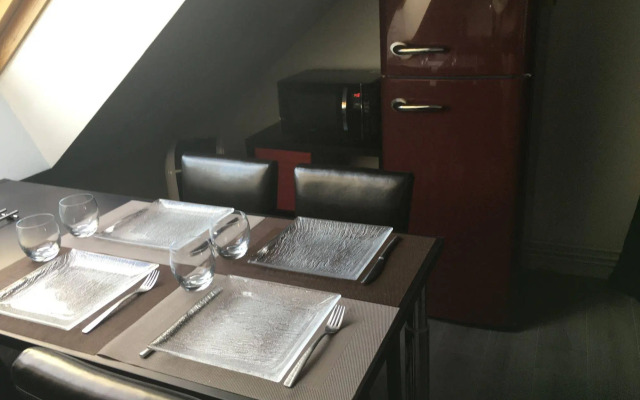 L'Appartement Gambetta