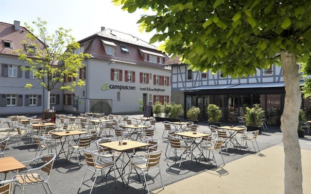 campuszwei Hotel & Boardinghouse