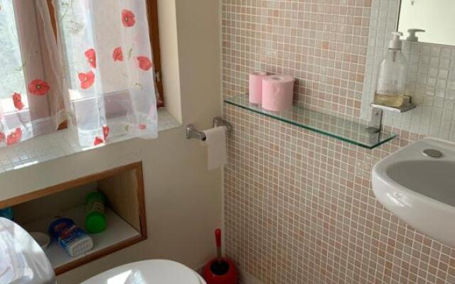 LA BASTIDE DU GINESTE - Poppys