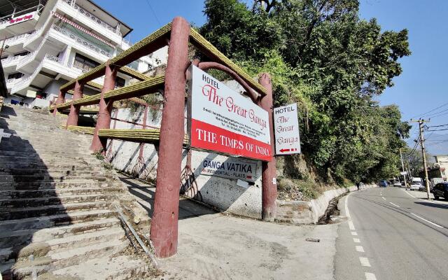 The Great Ganga, Rishikesh