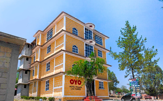 OYO Hotel Posada Las Torres