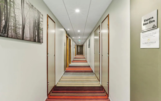 Hôtel Akena Molinges - La Brocatelle