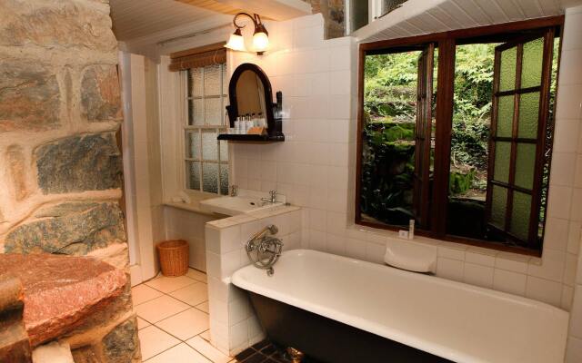 Reilly's Rock Hilltop Lodge