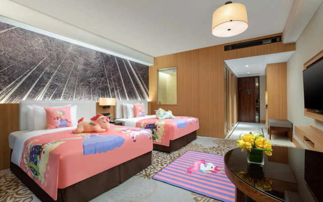 Xiamen C&D Hotel – Guest Rooms – Xiamen