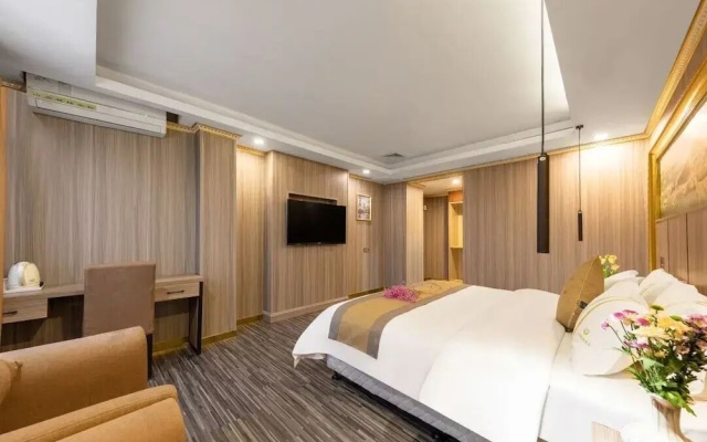 City-state apartments - Niu Hu Subway – Guest Rooms – Shenzhen