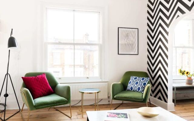 The Peckham Rye Escape Modern And Bright 2Bdr Flat Surrounded By Parks