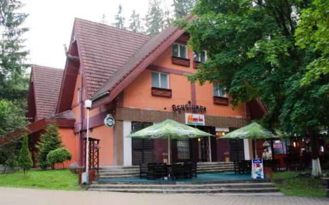 Pensiunea Happy Inn