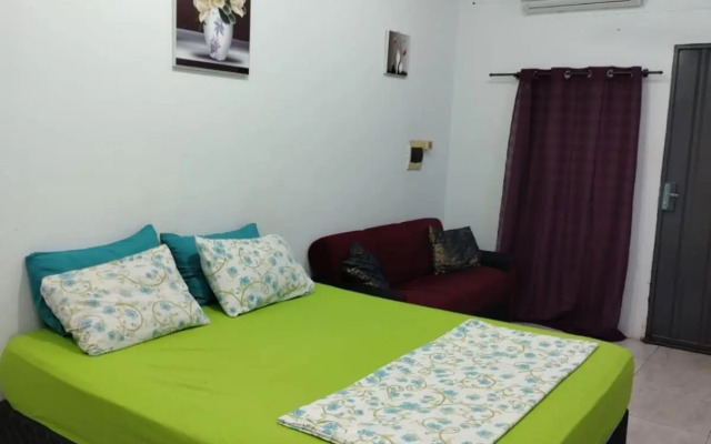 Adorable monoambiente en Asunción