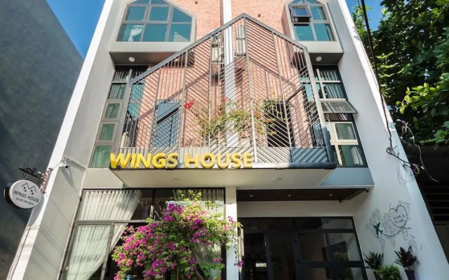 Wings House - Hostel