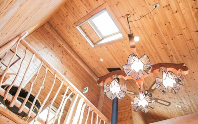 Relaxing Log Cabin IZU HOUSE- Vacation STAY 85769