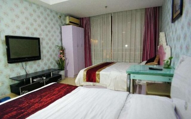 Wanda Gold Dragon Holiday Apartment