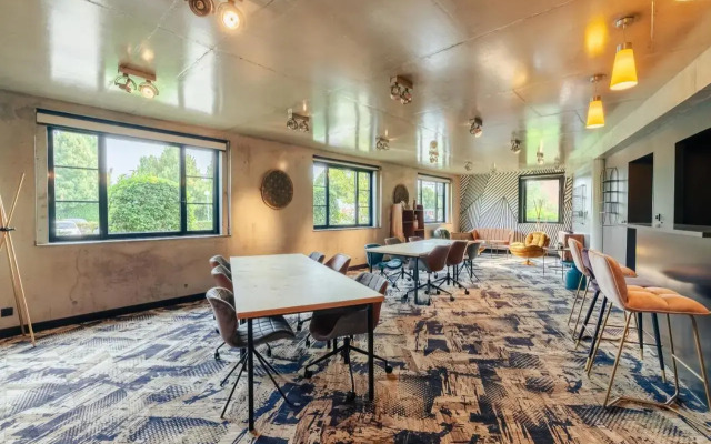 Cowool Lille Villeneuve D'Ascq - Ex Olivarius