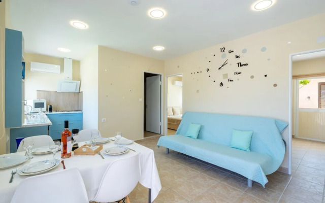 Modular Bungalows With Heated Pool Artemis Greece