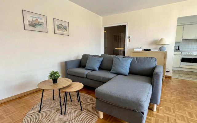 Appartement Duinbergen